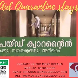 Hotel Orison Residency